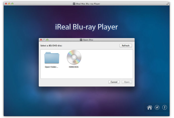 blu ray player for os x macworld